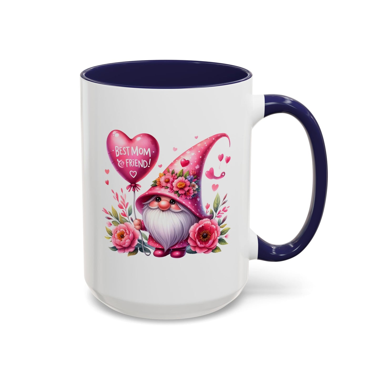 Mother's Day Mug - Best Mom Friend