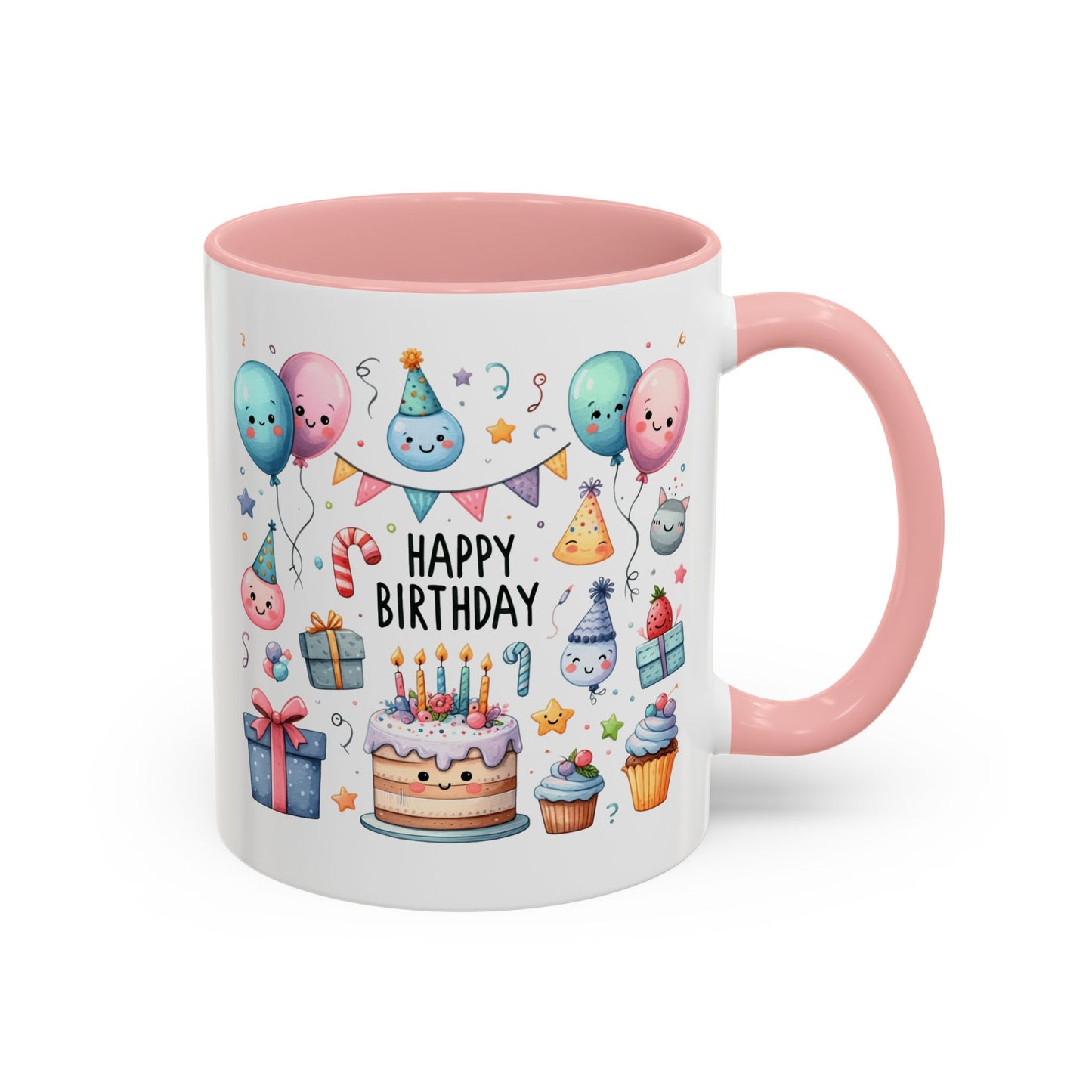 Birthday Mug - Birthday Celebration!