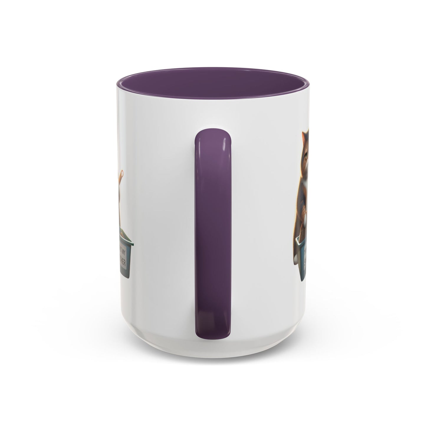 Animal Mug - Trying to Get My Shit Together