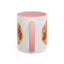 Wellness Mug - Think Happy Thoughts Hippie
