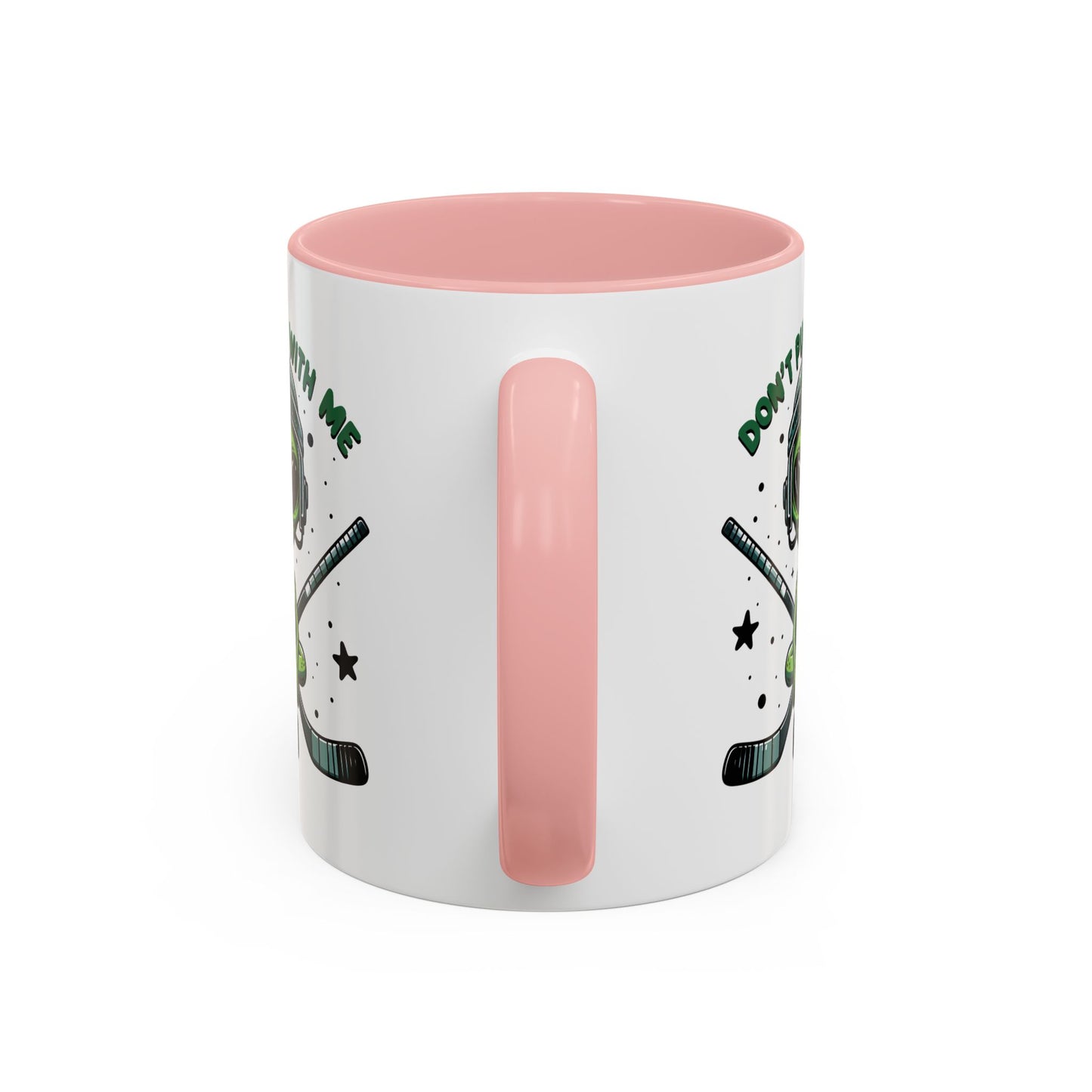 Alien Mug - Don't Puck With Me