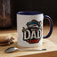 Father's Day Mug - Best Dad Ever Fishing