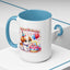 Birthday Mug - Puppy Cake