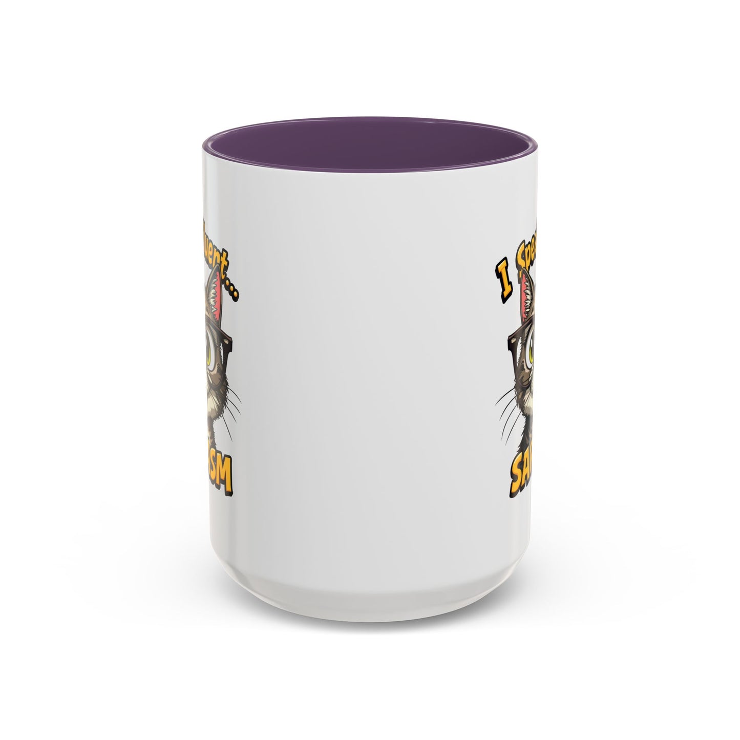 Animal Mug - I Speak Fluent Sarcasm