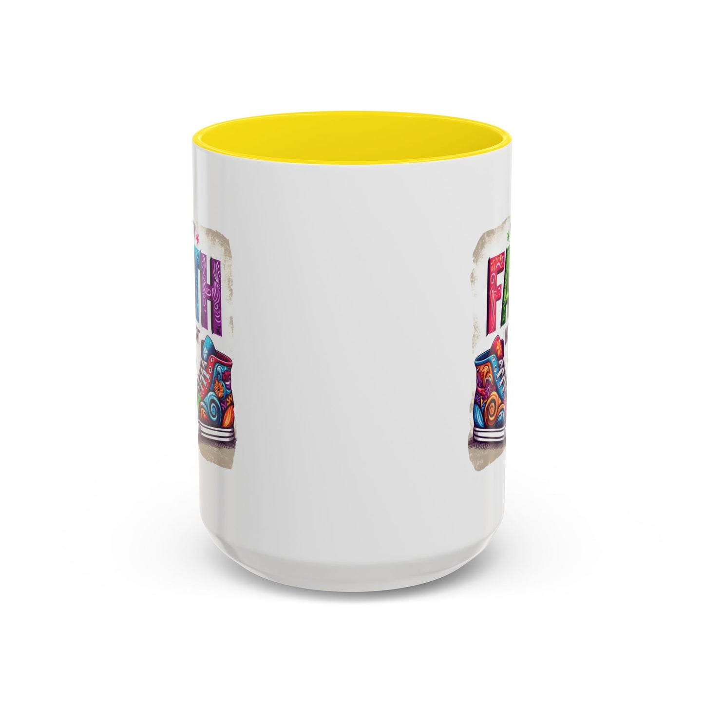 Religious Mug - Walk By Faith