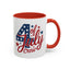 4th of July Mug - 4th of July Crew