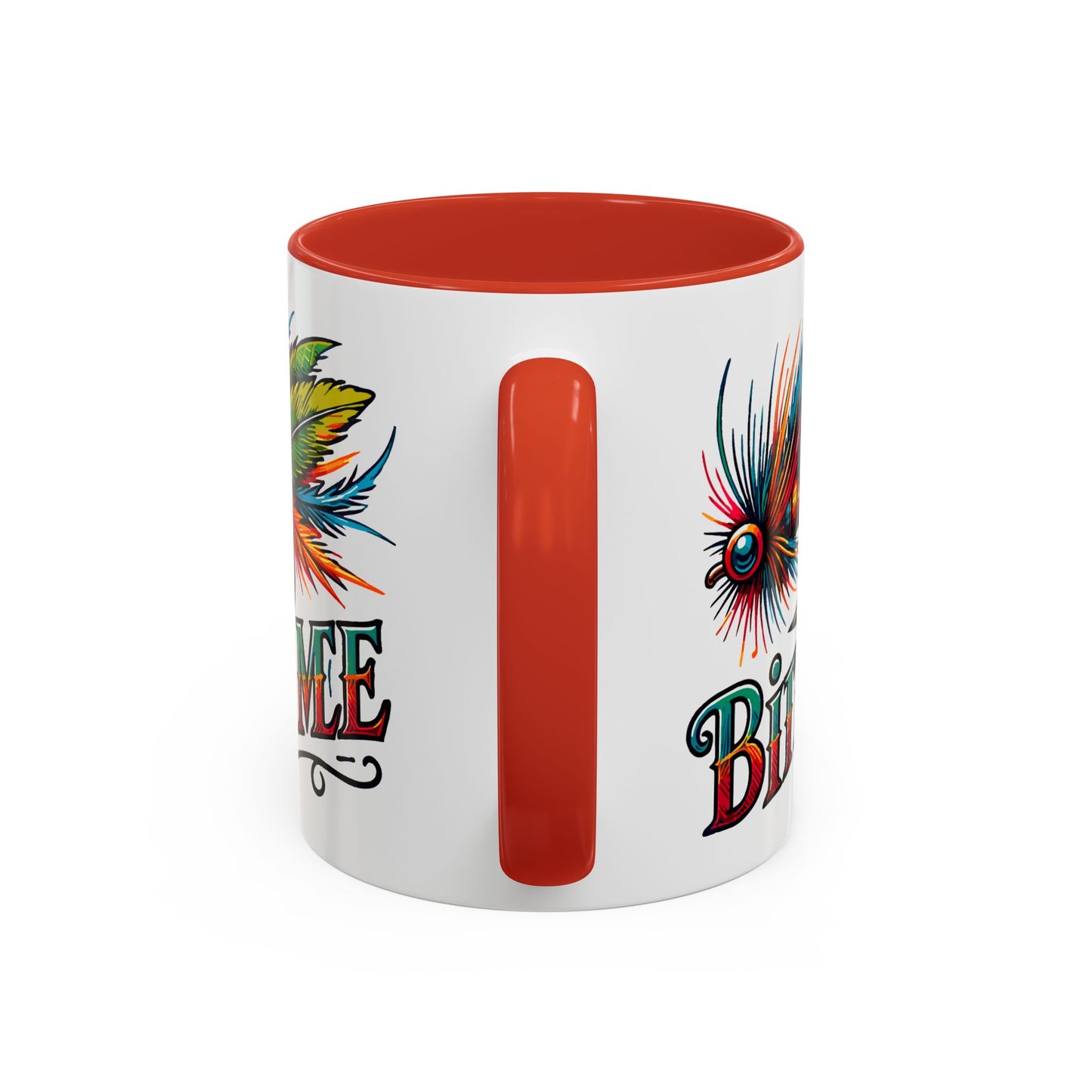 Humor Mug - Bite Me