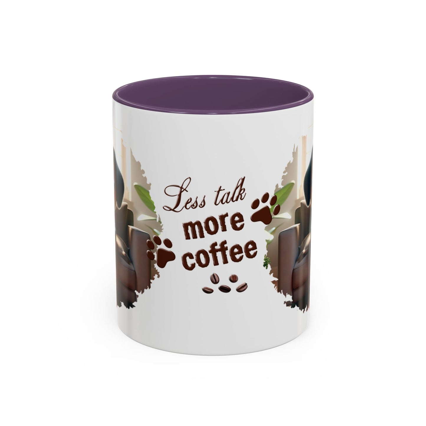 Animal Mug - Dog Coffee Wrap 37