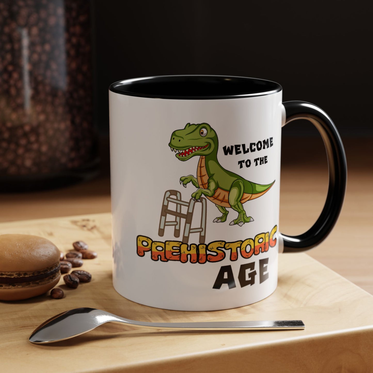 Birthday Mug - Welcome