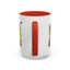 Office Mug - Warning