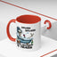 Humor Mug - Splish Splash Your Opinion is Trash