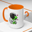 Alien Mug - Astronaut Hug Alien