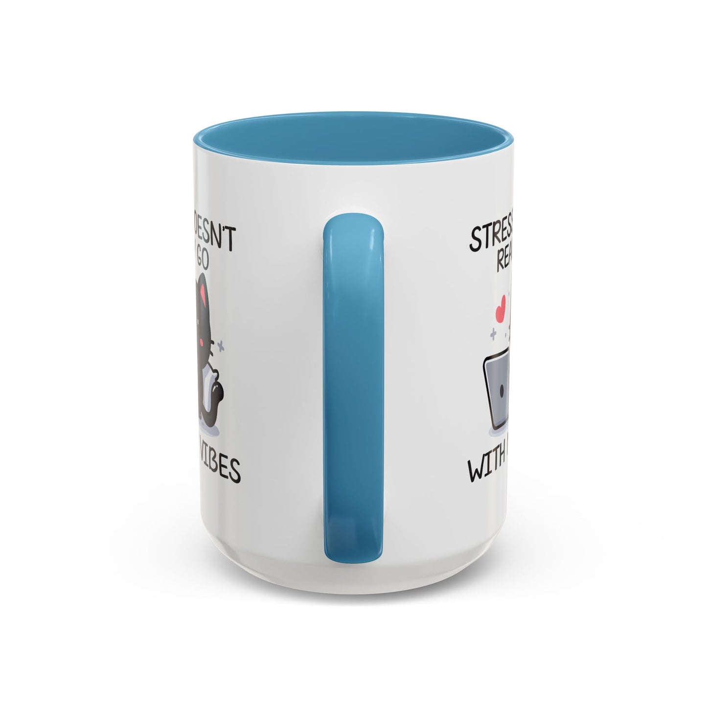 Animal Mug - Stress Doesn't Really Go