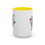 Father's Day Mug - I Love You Dad