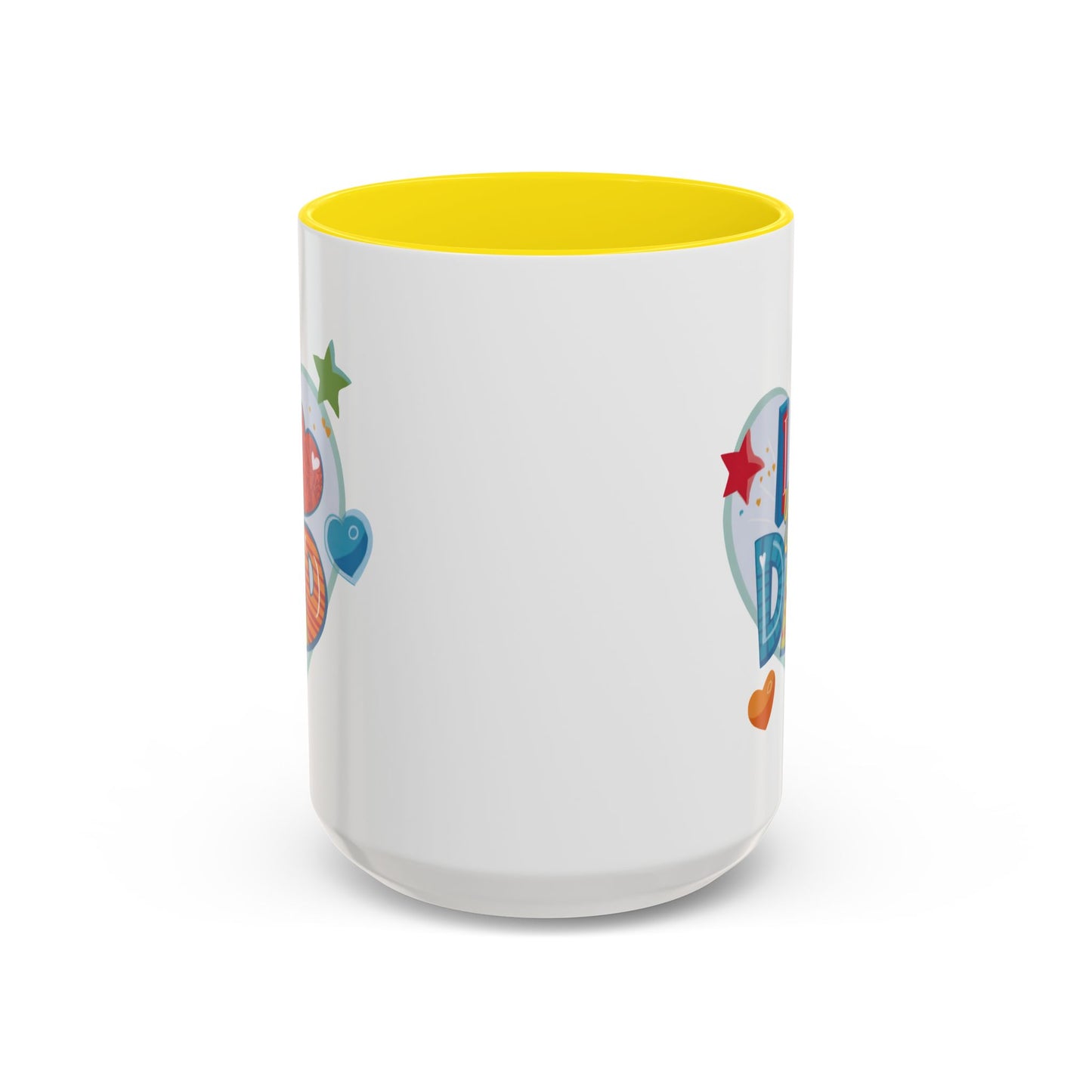 Father's Day Mug - I Love You Dad