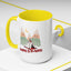 Humor Mug - Camping Is In Tents