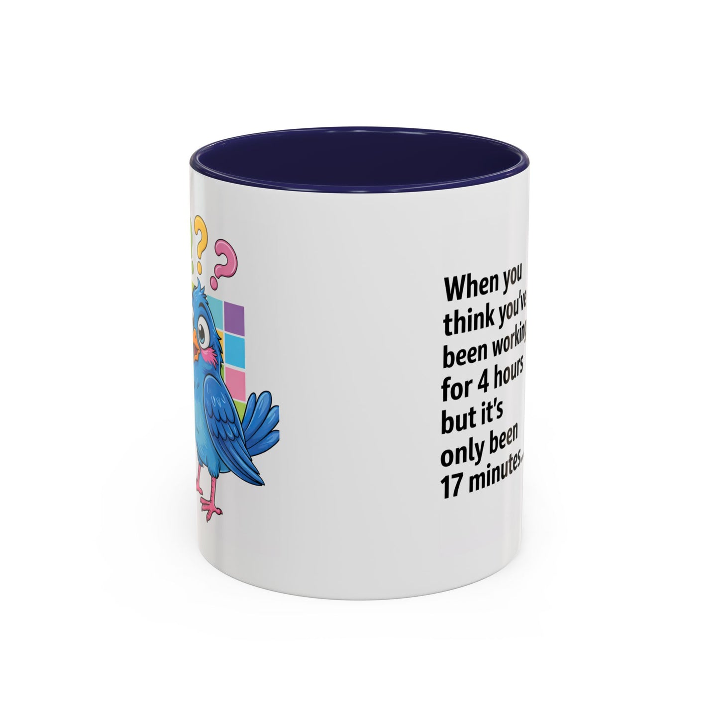 Office Mug - Been Working