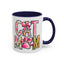 Animal Mug - Cat Mom