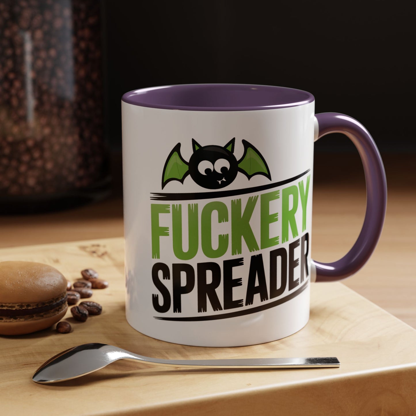 Adult Mug - Fuckery Spreader