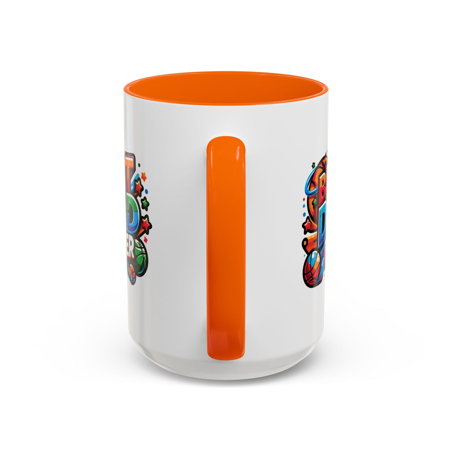 Father's Day Mug - Best Dad Ever Sport