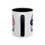 4th of July Mug - Cool American Eagle