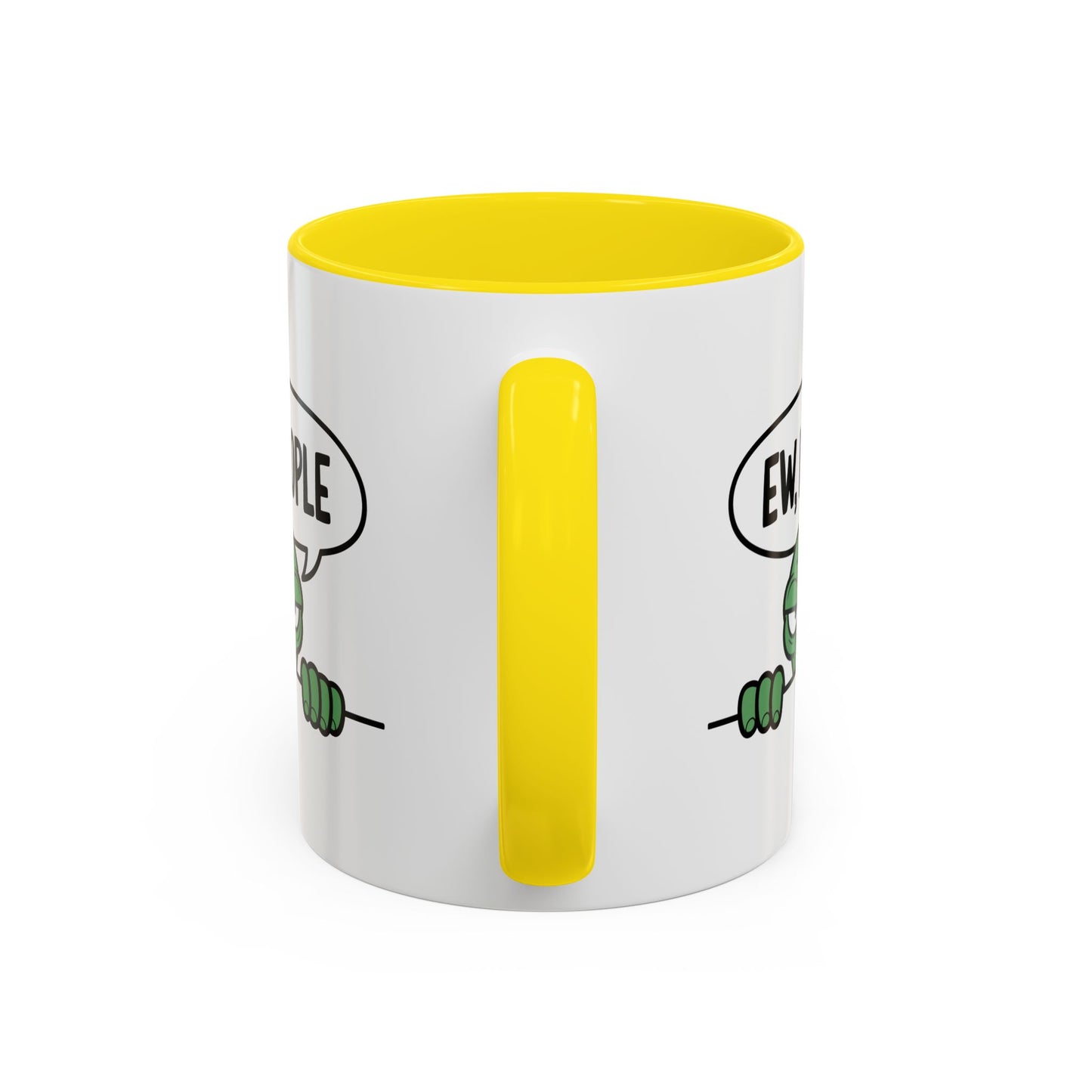 Alien Mug - Ew People