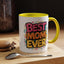 Mother's Day Mug - Best Mom Ever Banner