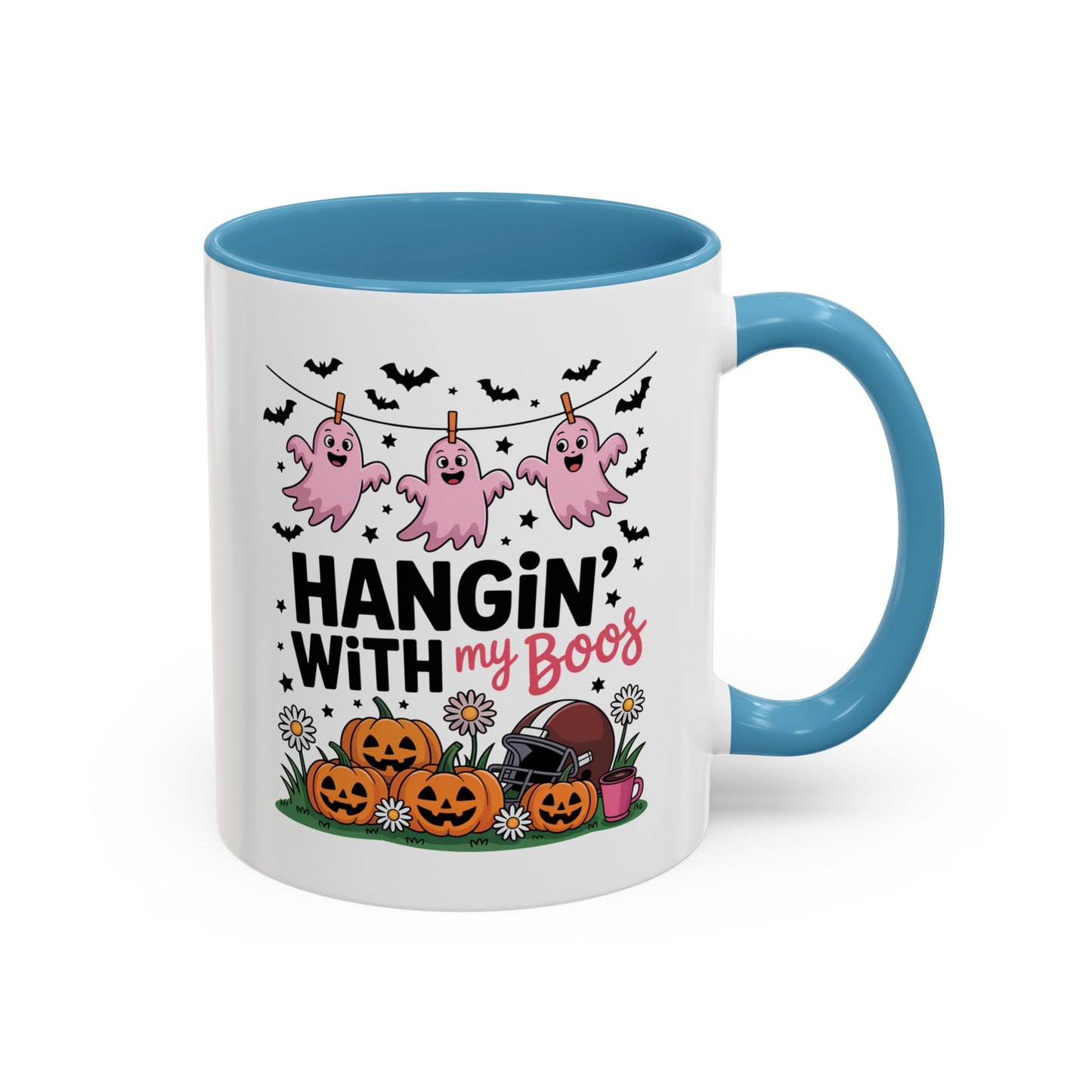 Halloween Mug - Hangin' With My Boo's