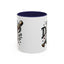 Father's Day Mug - Best Dad Ever Baseball