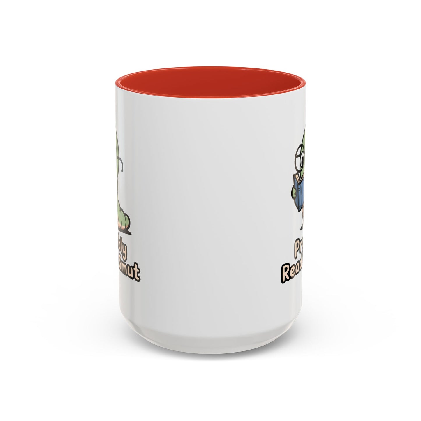 Humor Mug - Probably Reading Smut