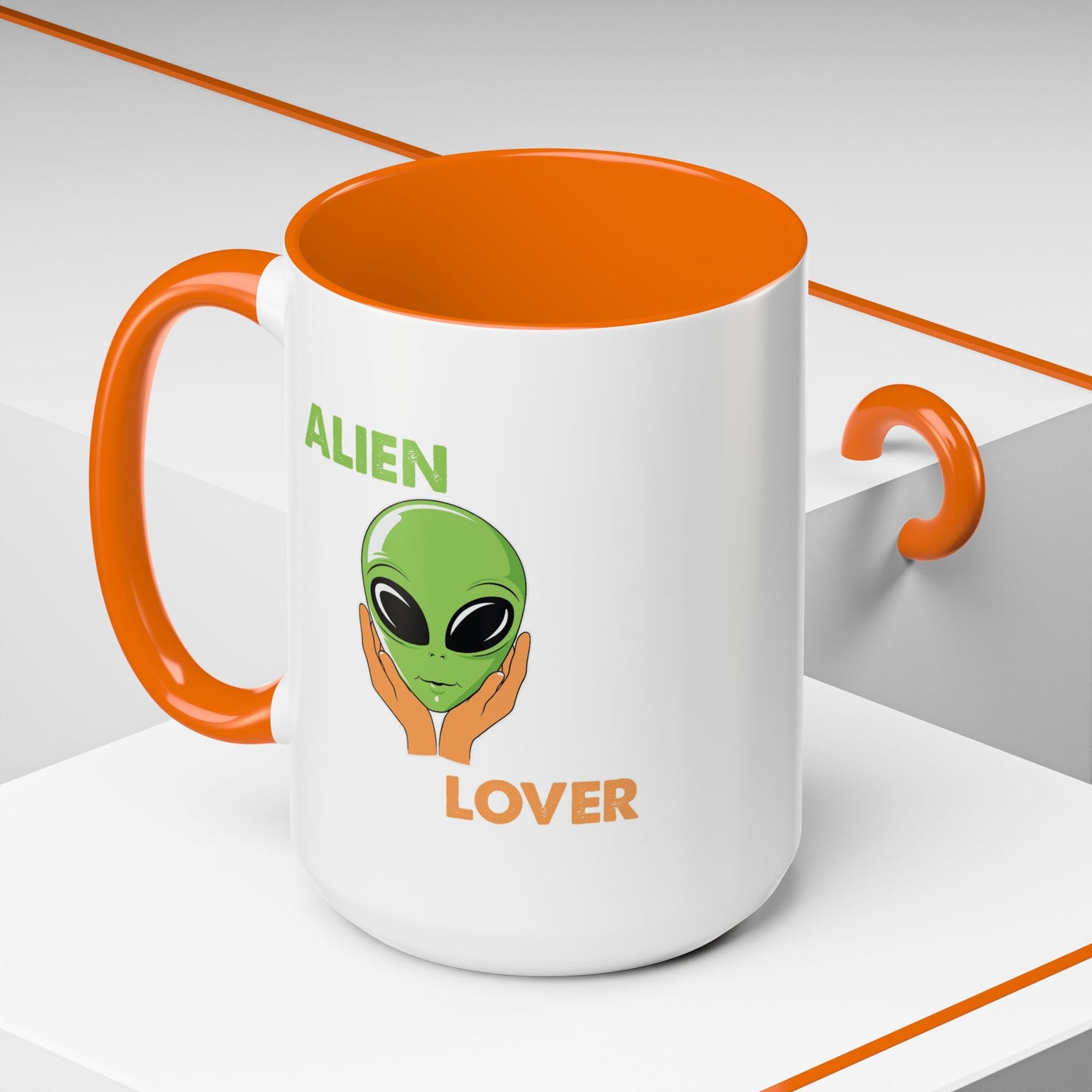 Alien Mug - Alien Lover