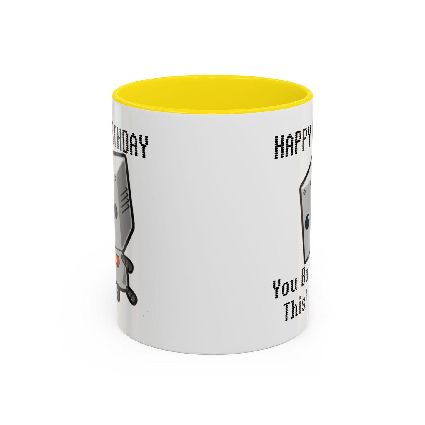 Birthday Mug - You Bot This