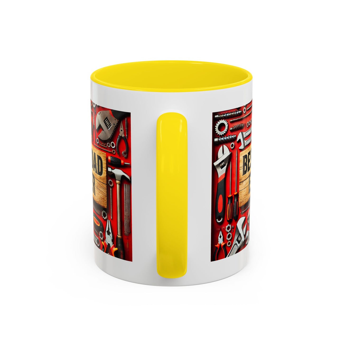 Father's Day Mug - Best Dad Ever Toolset