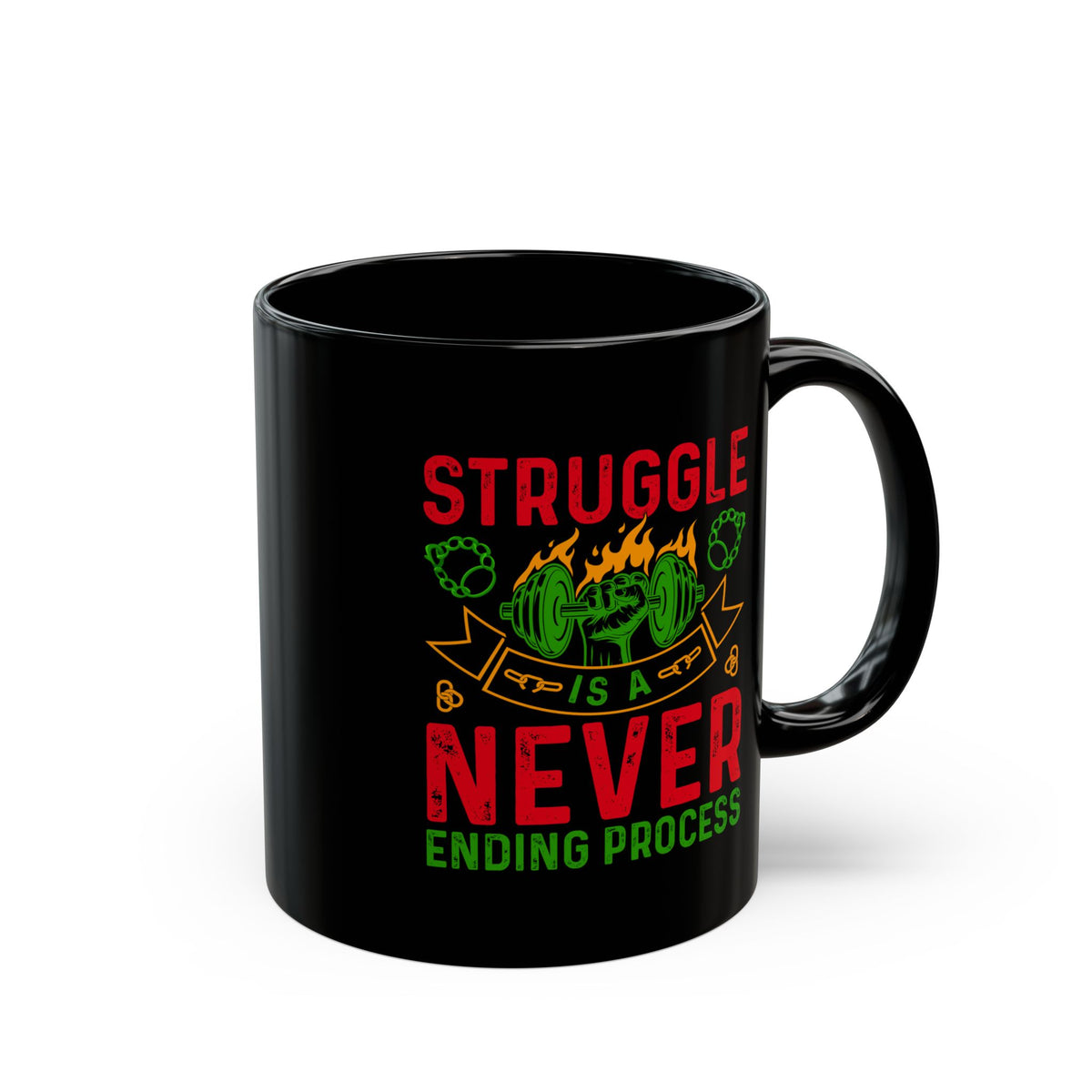 Black History Mug