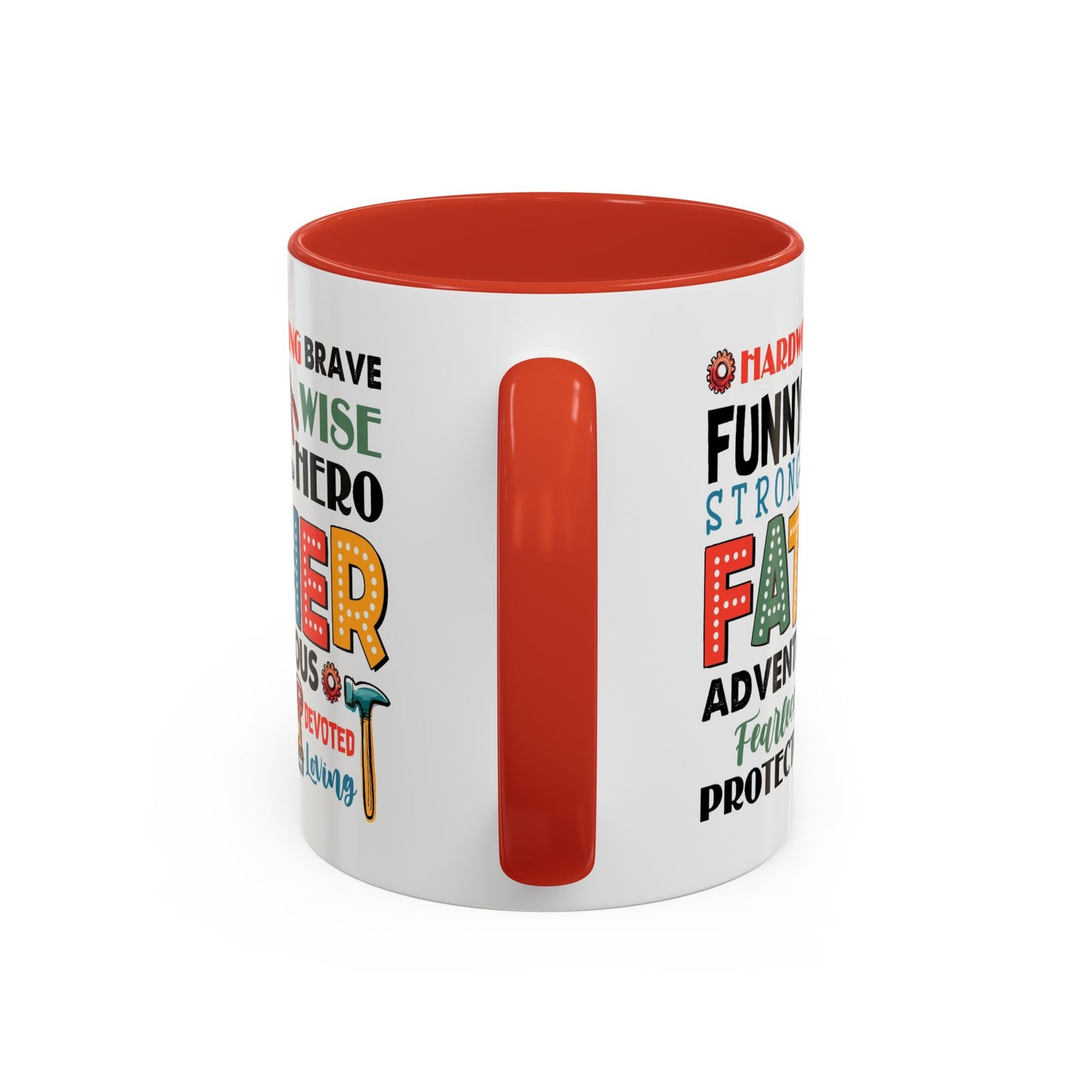 Father's Day Mug - Father Characteristics