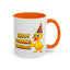 Birthday Mug - Happy Ducking Birthday