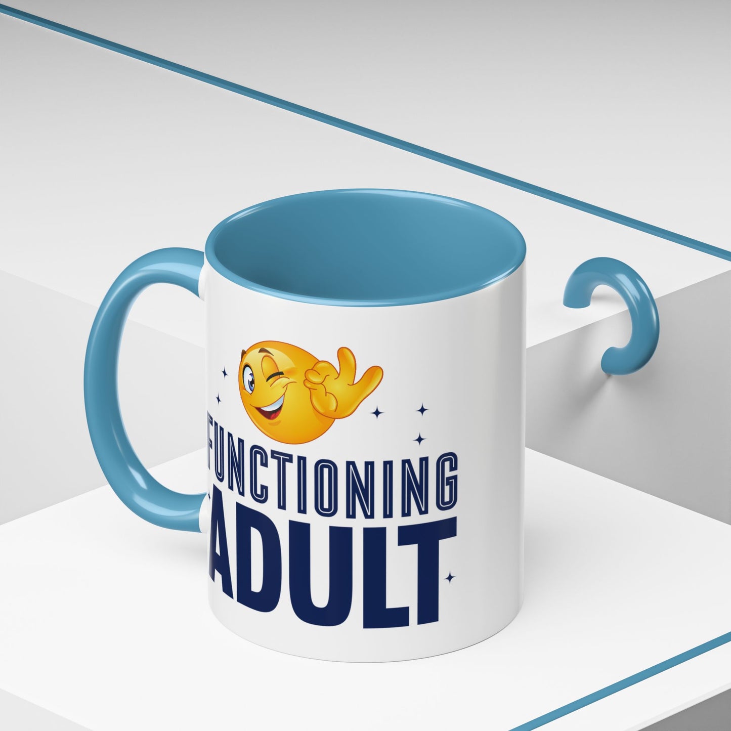 Adult Mug - Functioning Adult