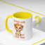 Valentine's Day Mug - I'm Not Lion I Love You