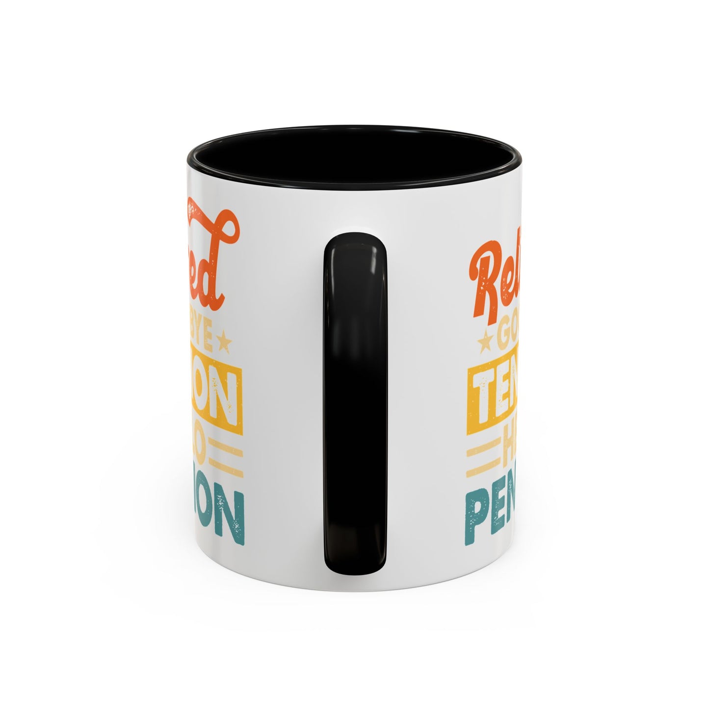 Retirement Mug