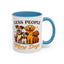 Animal Mug - Less People More Dogs