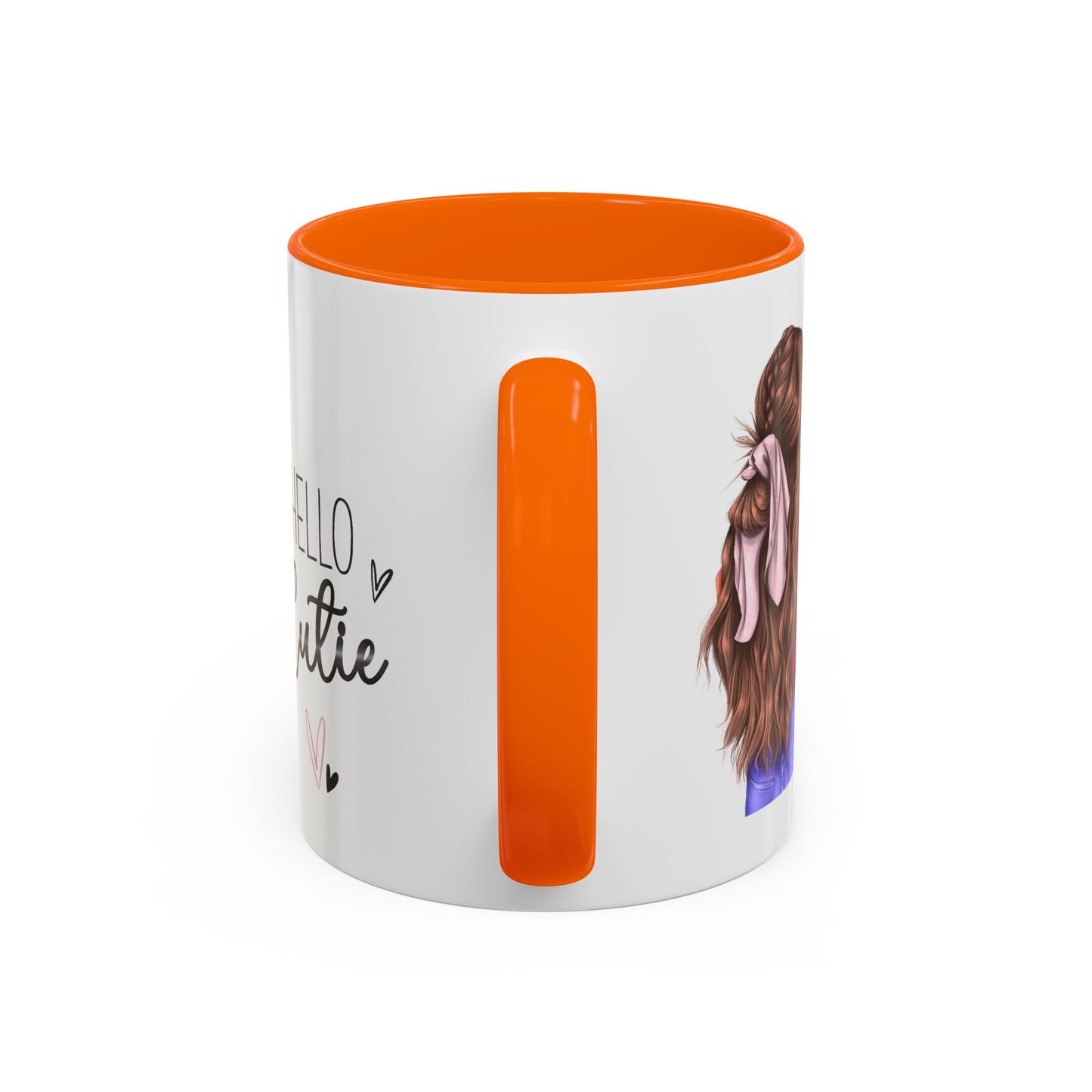 Humor Mug - Hello Cutie