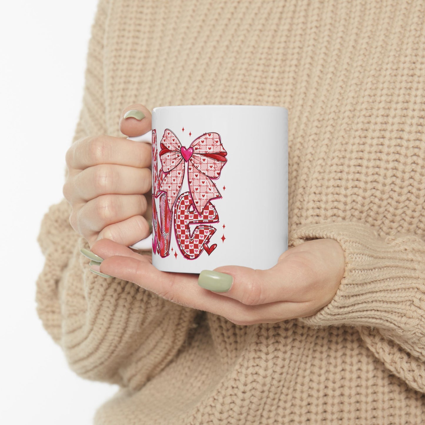 Anniversary Mug - Love Coquette