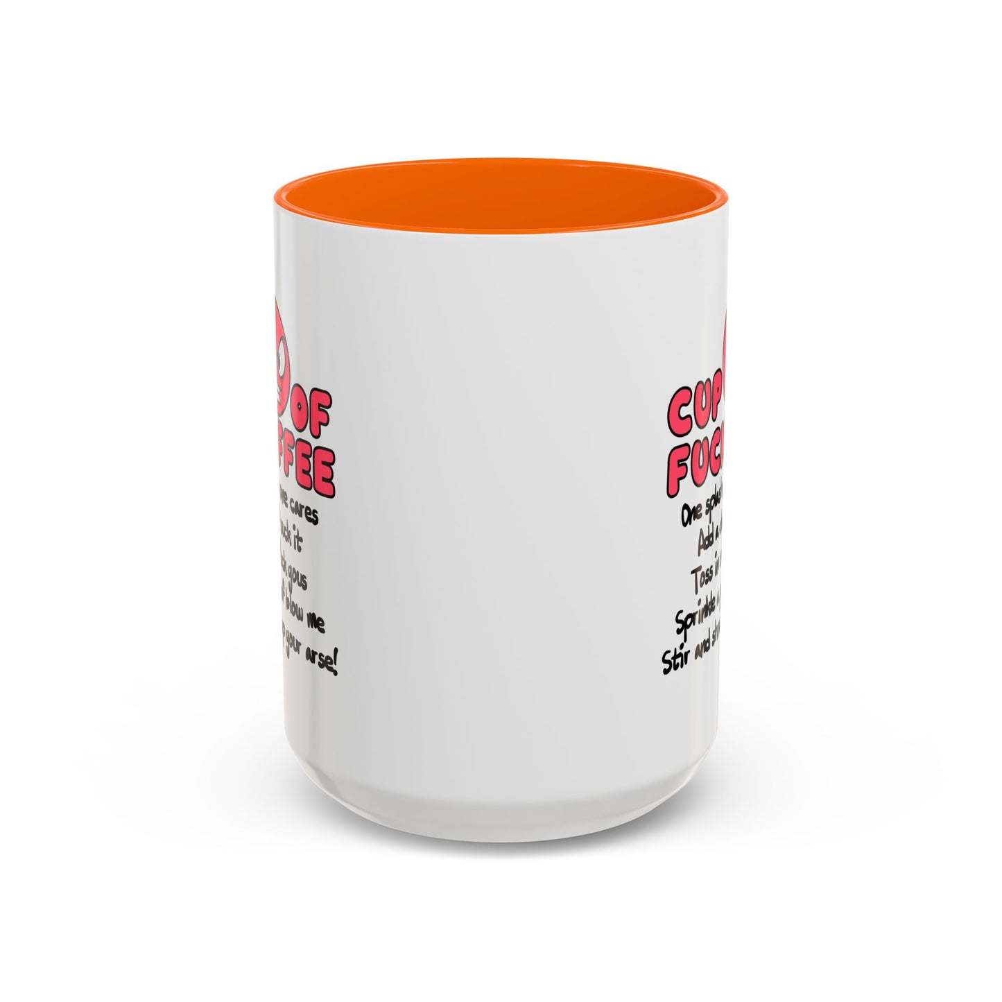 Adult Mug - Cup of Fuckoffee