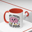 Humor Mug - Once I Defeat This Chemical Imbalance