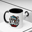 Father's Day Mug - Best Dad Ever Fishing