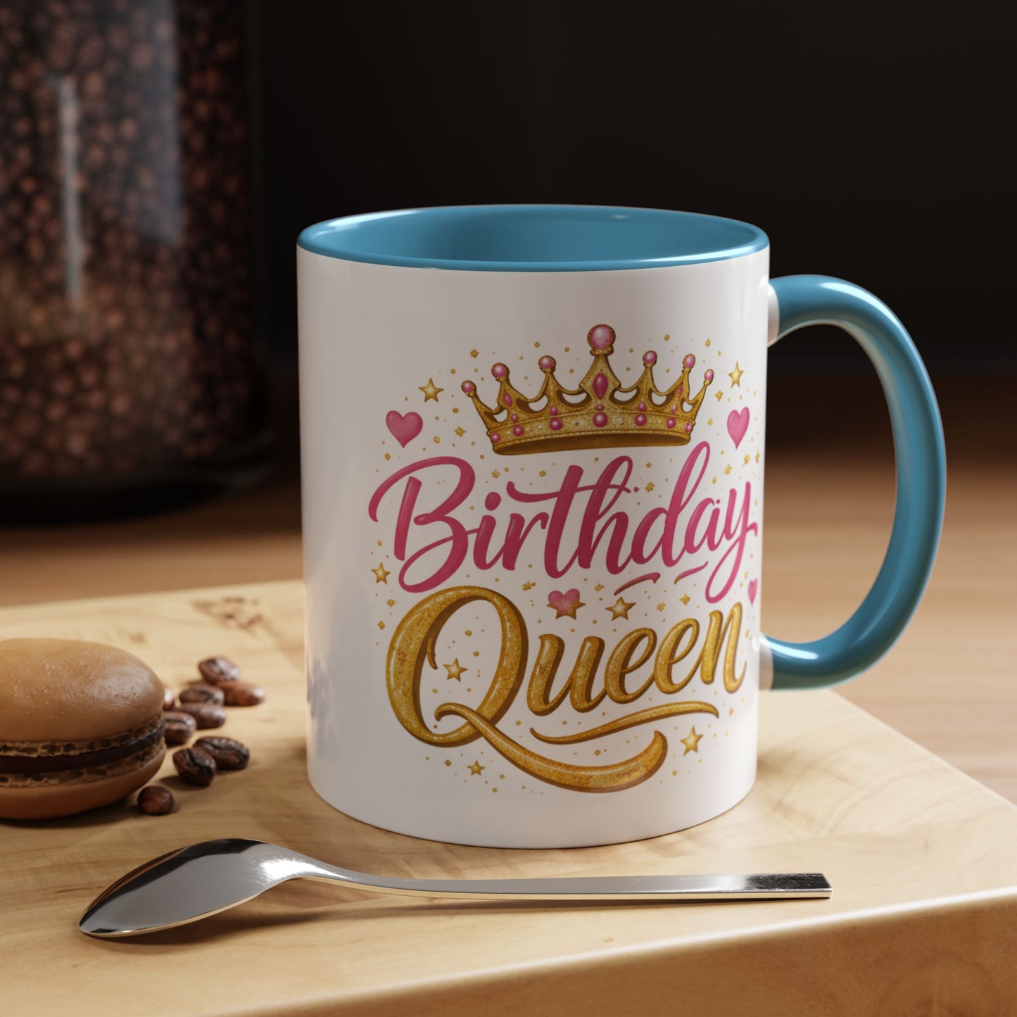 Birthday Mug - Birthday Queen