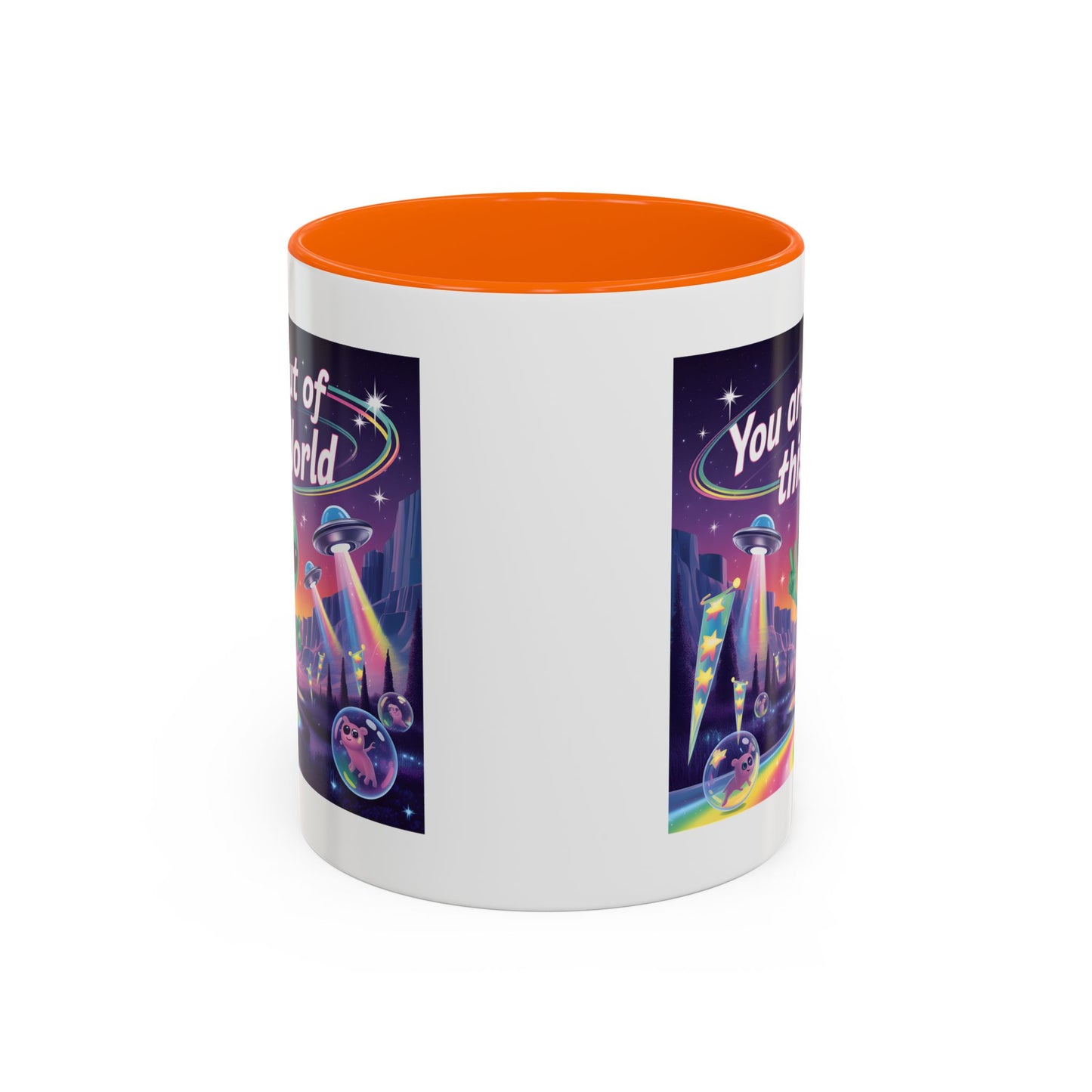Alien Mug - You Are Out Of This World