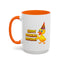 Birthday Mug - Happy Ducking Birthday