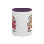 Humor Mug - Peace Love Coffee