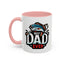 Father's Day Mug - Best Dad Ever Fishing